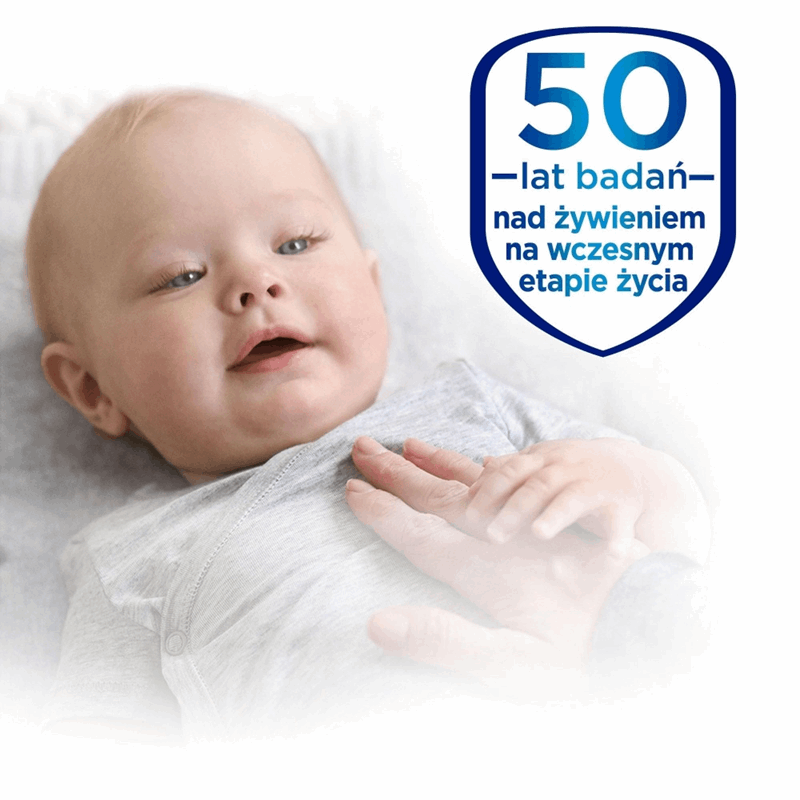 Bebilon Prosyneo HA 3 odżywcza formuła na bazie mleka po 1. roku życia, 400 g