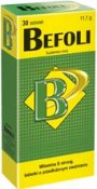 Befoli tabletki o przedłużonym uwalnianiu, 30 szt.