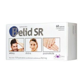 Belid SR tabletki, 60 szt.