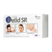 Belid SR tabletki, 60 szt.
