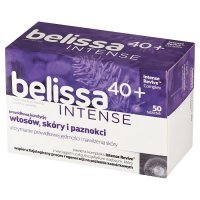Belissa Intense 40+ tabletki, 50 szt.