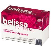 Belissa Intense tabletki, 50 szt.