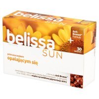 Belissa Sun tabletki, 30 szt.