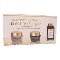 Bell Visage Telomer System Zestaw: krem na dzień, 50ml + krem na noc, 50ml + kapsułki, 60 szt.