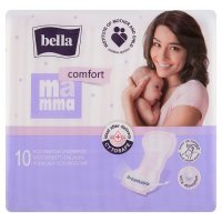 Bella Mamma Comfort podkłady higieniczne poporodowe, 10 szt.