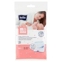 Bella Mamma majtki poporodowe wielorazowe rozm. M/L. 2 szt.