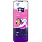BELLA NORMAL MAXI Podpaski 10 szt.