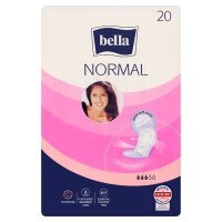 BELLA NORMAL Podpaski 20 szt.