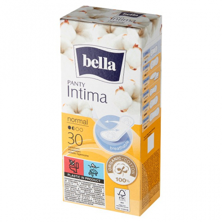 BELLA Panty Normal Wkładki higieniczne 30 szt.
