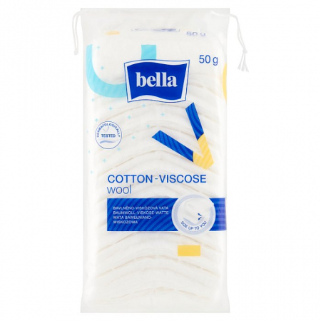 Bella Wata bawełniano-wiskozowa 50g