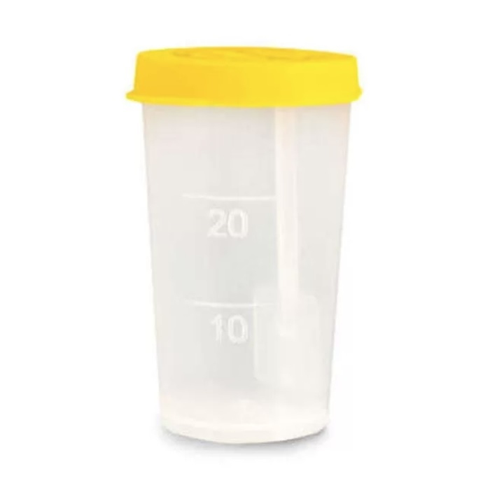 Bene pojemnik na kał do badania sterylny 20 ml, 1 szt.