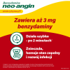 Benzydamine neo-angin tabletki do ssania na ból gardła o smaku cytrynowym, 20 szt.