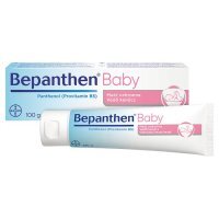 Bepanthen Baby maść ochronna na odparzenia u niemowląt, 100 g
