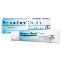Bepanthen Cream krem nawilżający do skóry podrażnionej i suchej, 100 g