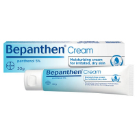 Bepanthen Cream krem nawilżający do skóry podrażnionej i suchej, 30 g