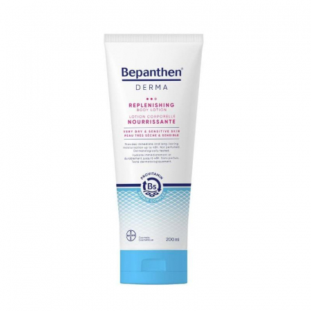 Bepanthen Derma Replenishing Balsam do ciała głęboko odżywczy, 200 ml