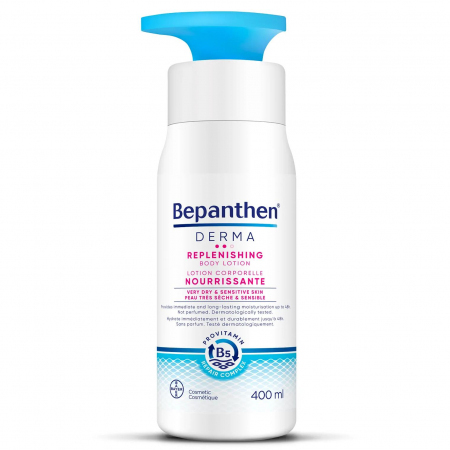 Bepanthen Derma Replenishing Balsam do ciała głęboko odżywczy, 400 ml
