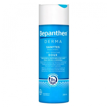 Bepanthen Derma żel do mycia ciała, 200 ml