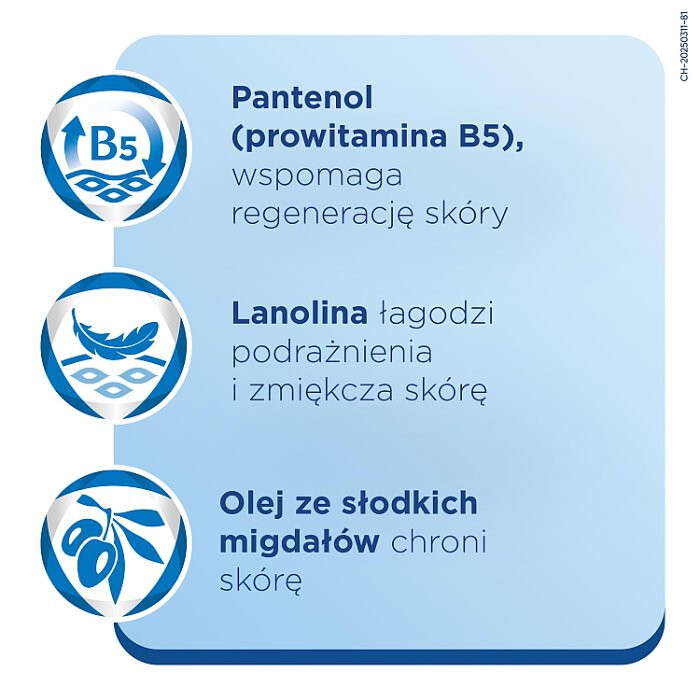 Bepanthen Dry Skin maść ochronna, 50 g