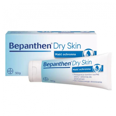 Bepanthen Dry Skin maść ochronna, 50 g