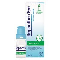 Bepanthen Eye krople do oczu 10 ml