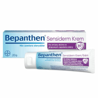 Bepanthen Sensiderm krem, 20 g