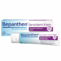 Bepanthen Sensiderm krem, 50 g