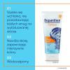 Bepanthen Tattoo krem przeciwsłoneczny do tatuaży SPF50, 50 ml