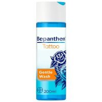 Bepanthen Tattoo żel do mycia tatuażu, 200 ml