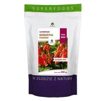 Berberyna powder Superfood 100 g