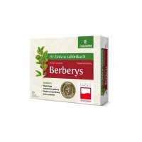 Colfarm Berberys tabletki powlekane, 60 szt.