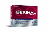 Berimal Forte kapsułki z bergamoty, 30 szt.