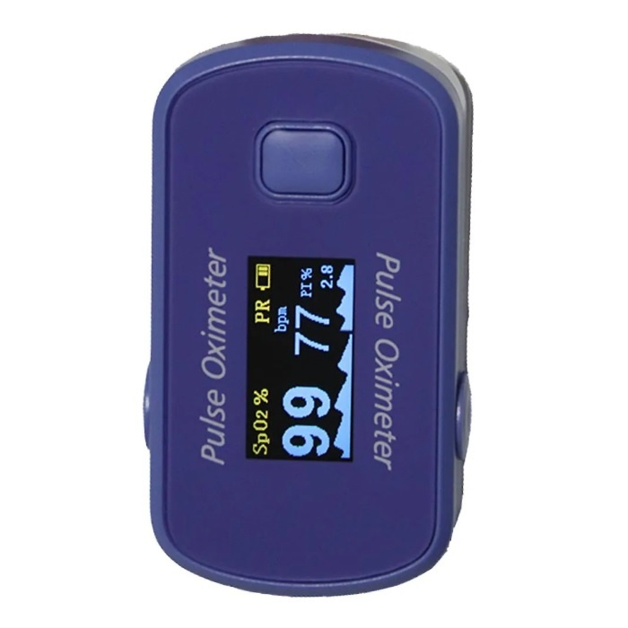 Berry BM1000E pulsoksymetr napalcowy, 1 szt.