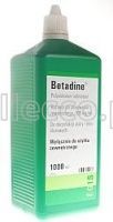 Betadine płyn 10% 1 litr