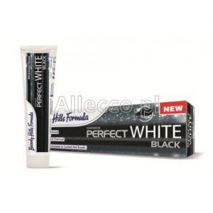 BEVERLY HILLS FORMULA Perfect White Black Pasta do zębów 100 ml