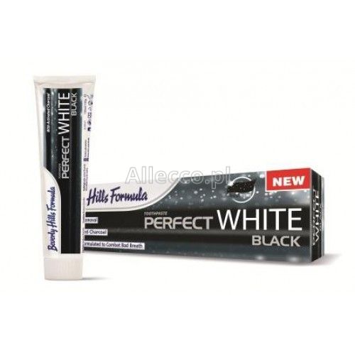Beverly Hills Formula pasta do zębów Perfect White Black, 100 ml