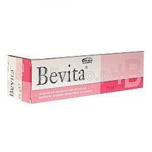 Bevita krem odżywczo-ochronny, 20 g