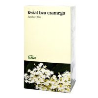 Bez czarny kwiat fix 30 saszetek