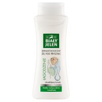BIAŁY JELEŃ Dermatologiczny żel pod prysznic 300 ml