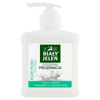 Biały Jeleń mydło w płynie, 500 ml