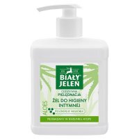 Biały Jeleń żel do higieny intymnej, 500 ml