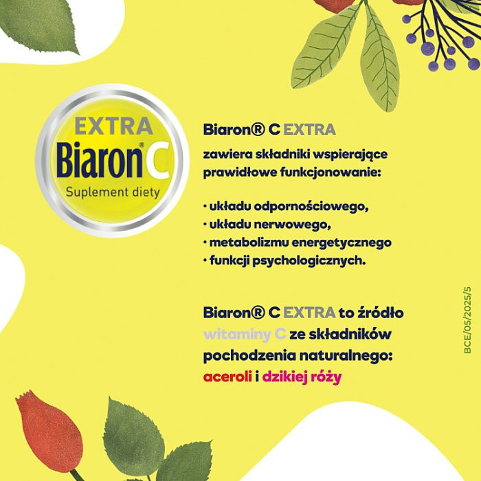 Biaron C Extra krople 30 ml