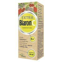 Biaron C Extra krople 30 ml