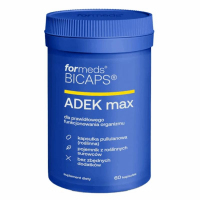 Bicaps ADEK Max kapsułki, 60 szt.