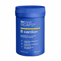 Bicaps B Cardio+ kapsułki, 60 szt.
