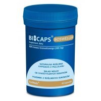BICAPS Boswellia 60 kapsułek