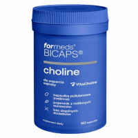 Bicaps Choline kapsułki, 60 szt.