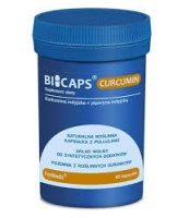 BICAPS Curcumin 60 kapsułek