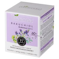 Bielenda Bakuchiol Bioretinol Krem Wygładzający 60+, 50 ml