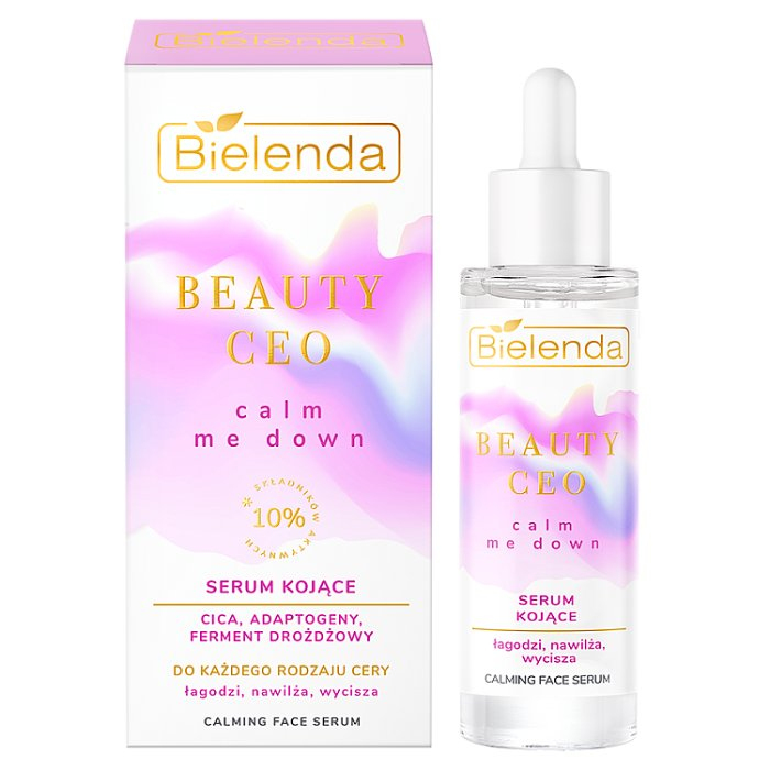 BIELENDA BEAUTY CEO Calm me down Serum kojące 30 ml